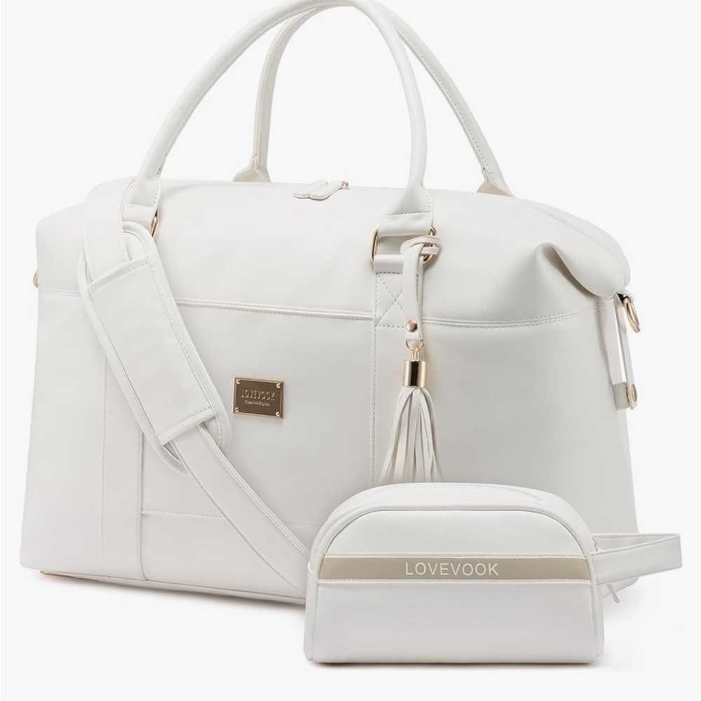 LOVEVOOK Travel Duffle Bag for Women